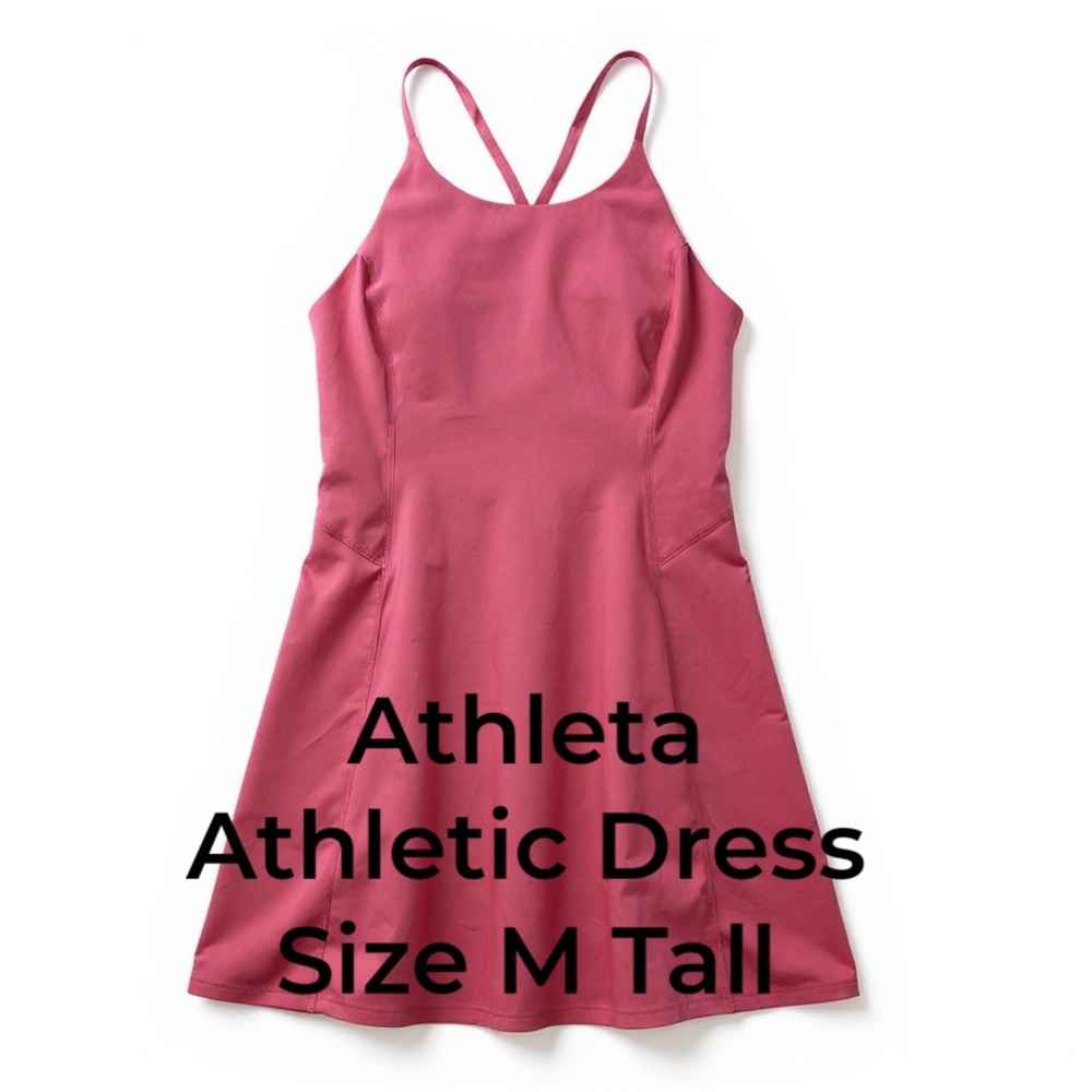 Athleta Athletic Dress